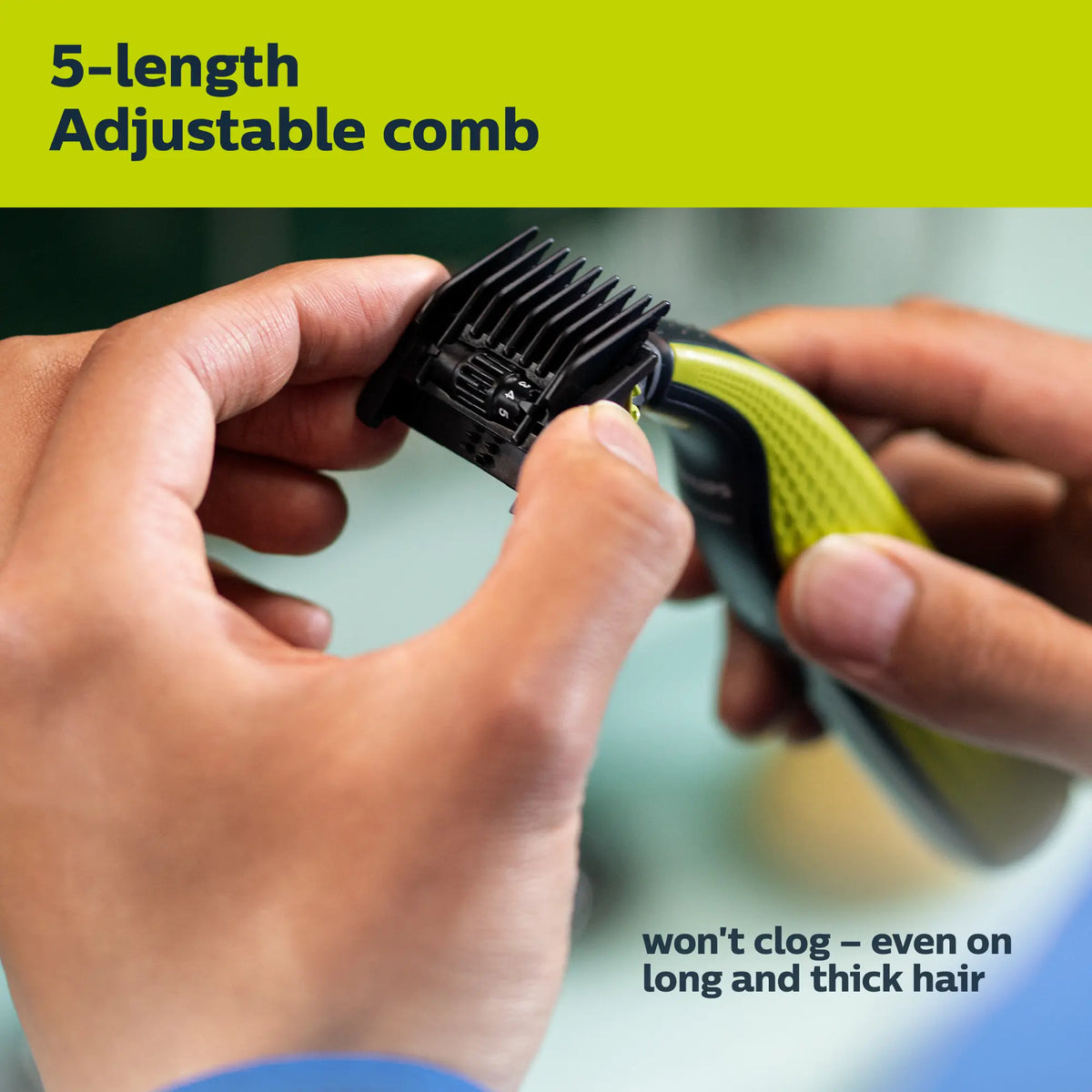 OneBlade 360 Facial Grooming and Intimate Groomer Bundle
